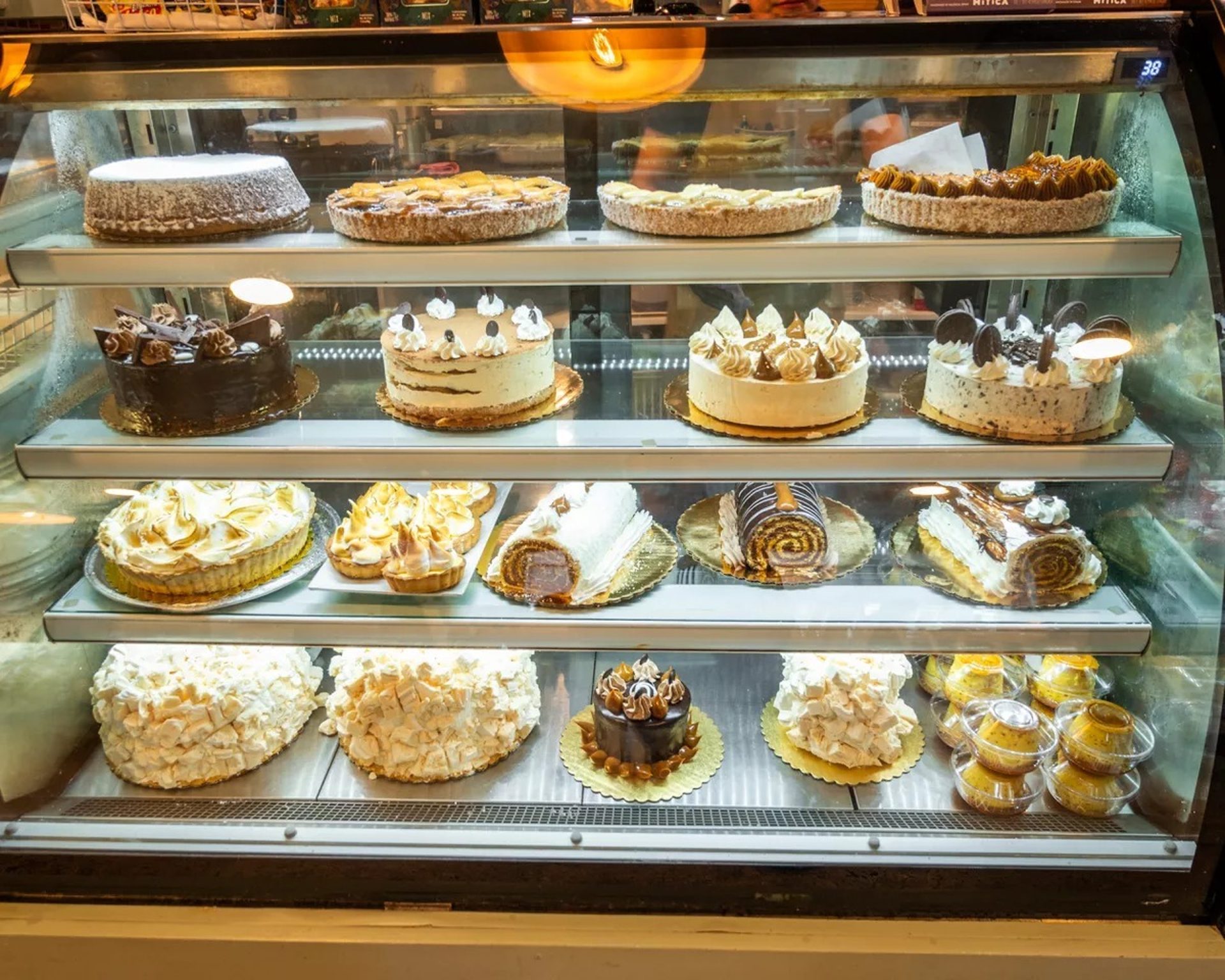 Homemade Pastries & Sweets