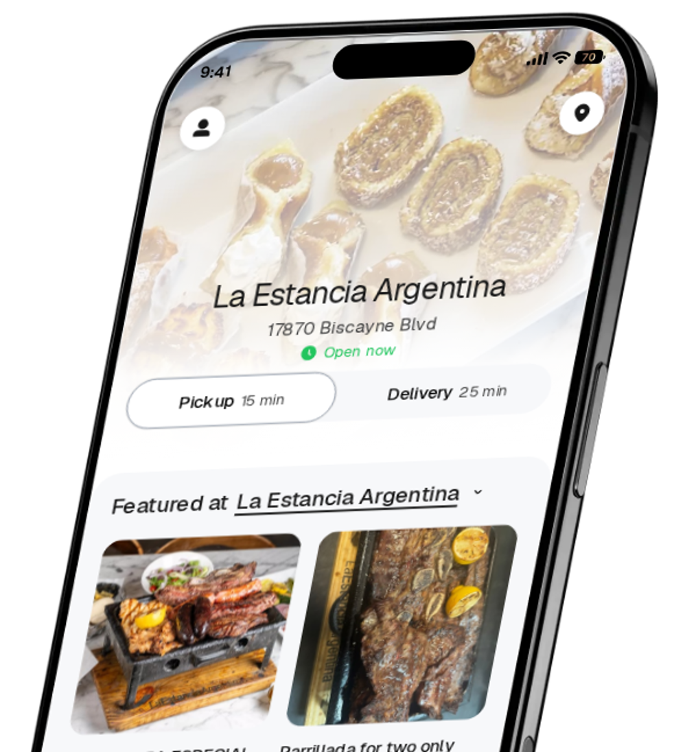 La Estancia Argentina app preview