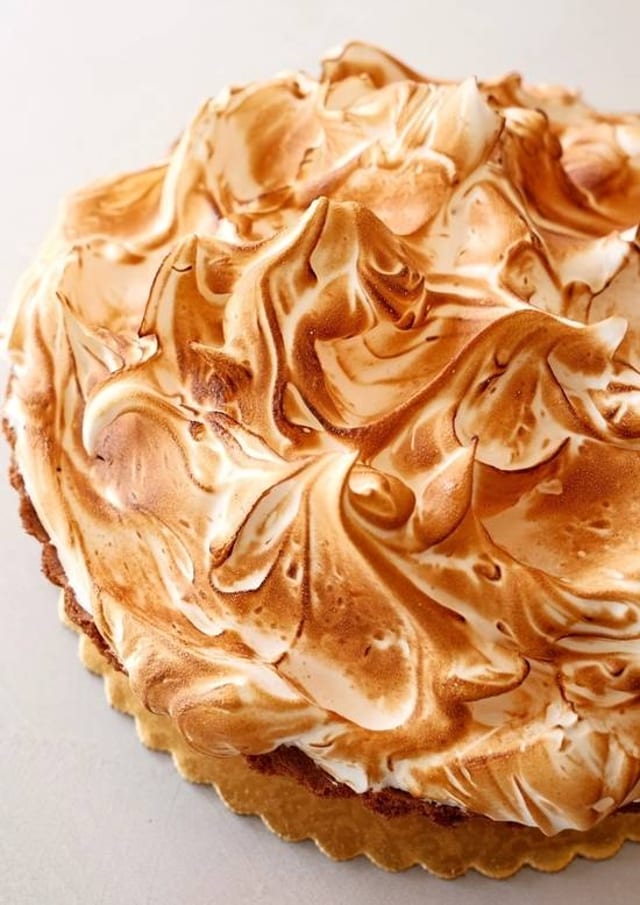 Lemon Pie.