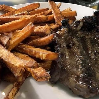 Rib Eye Steak w/ Bone