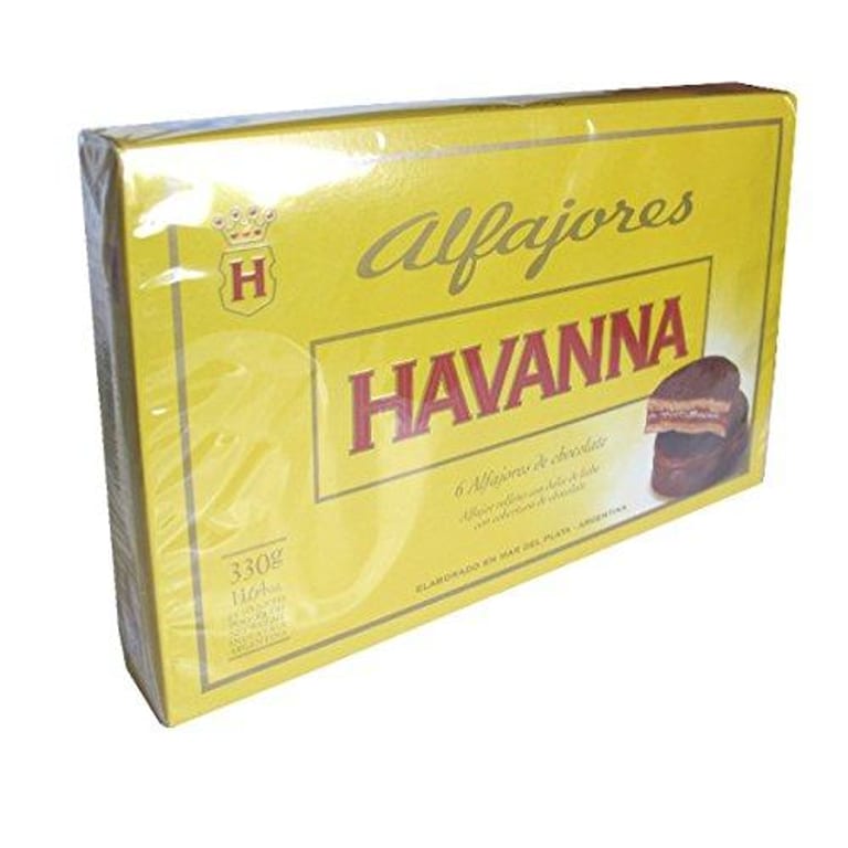 Indulge in Our Alfajores