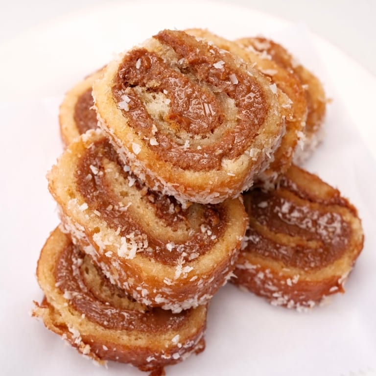 Dulce de Leche Delights